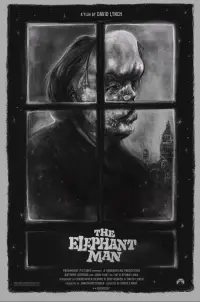 Poster to the movie "The Elephant Man" #544815