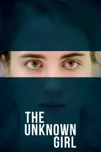 Poster to the movie "The Unknown Girl" #299377