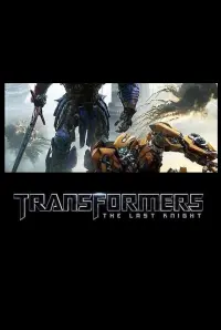 Poster to the movie "Transformers: The Last Knight" #370644