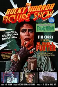 Poster to the movie "The Rocky Horror Picture Show" #76551