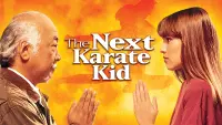 Backdrop to the movie "The Next Karate Kid" #63662