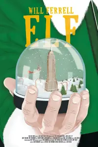 Poster to the movie "Elf" #35374