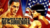 Backdrop to the movie "No Retreat, No Surrender" #127216