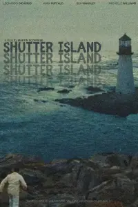 Poster to the movie "Shutter Island" #605177