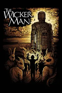 Poster to the movie "The Wicker Man" #103059