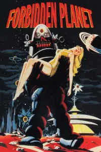 Poster to the movie "Forbidden Planet" #73990