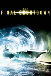 Poster to the movie "The Final Countdown" #94191