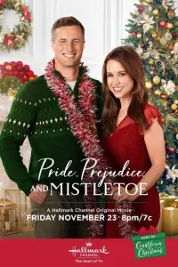 Poster to the movie "Pride, Prejudice and Mistletoe" #344865