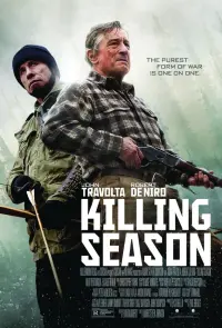 Poster to the movie "Killing Season" #135178