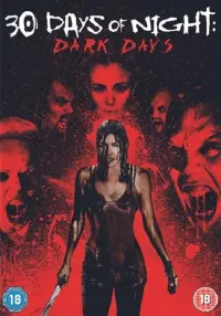 Poster to the movie "30 Days of Night: Dark Days" #111627