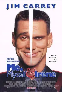 Poster to the movie "Me, Myself & Irene" #59021