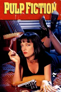 Poster to the movie "Pulp Fiction" #20508