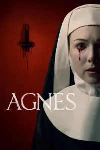 Poster to the movie "Agnes" #10291