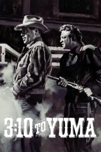 Poster to the movie "3:10 to Yuma" #108805