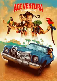 Poster to the movie "Ace Ventura: Pet Detective" #55711