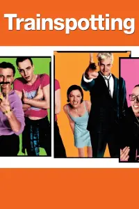 Poster to the movie "Trainspotting" #65409