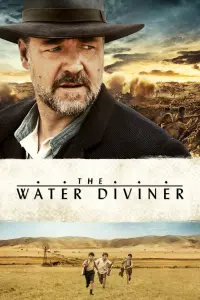 Poster to the movie "The Water Diviner" #134750