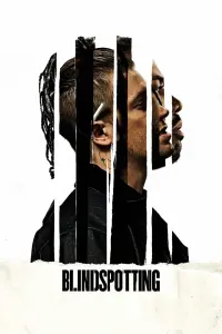 Poster to the movie "Blindspotting" #220594