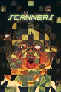 Poster to the movie "Scanners" #127972