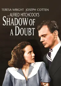 Poster to the movie "Shadow of a Doubt" #139377