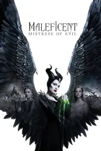 Poster to the movie "Maleficent: Mistress of Evil" #27249