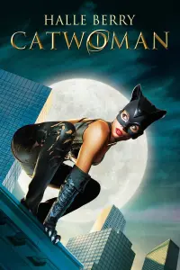 Poster to the movie "Catwoman" #69228