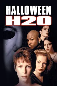 Poster to the movie "Halloween H20: 20 Years Later" #92027