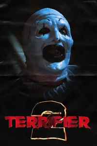 Poster to the movie "Terrifier 2" #18663