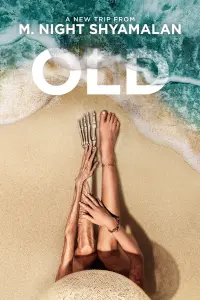 Poster to the movie "Old" #316240