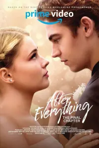 Poster to the movie "After Everything" #164626