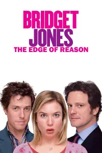 Poster to the movie "Bridget Jones: The Edge of Reason" #294875