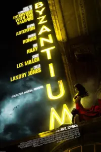 Poster to the movie "Byzantium" #293080