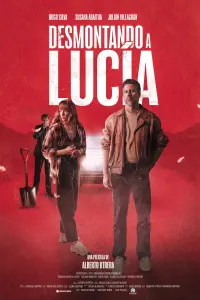 Poster to the movie "Desmontando a Lucía" #593123