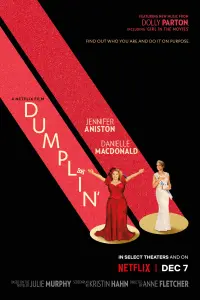 Poster to the movie "Dumplin