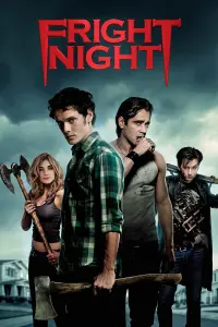 Poster to the movie "Fright Night" #296395