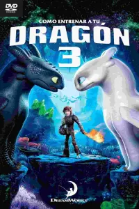 Poster to the movie "How to Train Your Dragon: The Hidden World" #480276