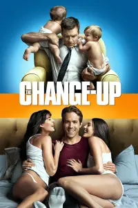 Poster to the movie "The Change-Up" #89895