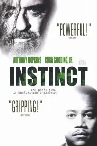 Poster to the movie "Instinct" #286037