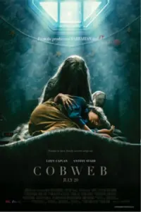 Poster to the movie "Cobweb" #2379