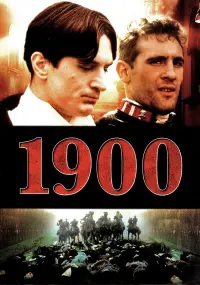 Poster to the movie "1900" #147610