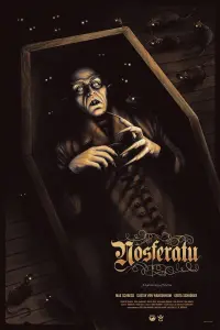 Poster to the movie "Nosferatu" #201114