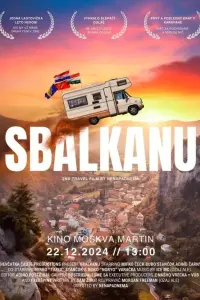 Poster to the movie "SBALKANU" #659542