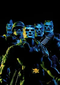 Poster to the movie "Small Soldiers" #489337