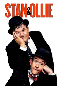 Poster to the movie "Stan & Ollie" #248877