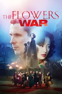 Poster to the movie "The Flowers of War" #141187