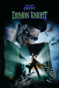 Poster to the movie "Tales from the Crypt: Demon Knight" #261156