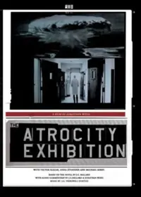 Poster to the movie "The Atrocity Exhibition" #192733