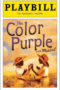 Poster to the movie "The Color Purple" #193077