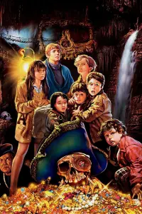 Poster to the movie "The Goonies" #210140