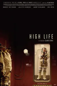 Poster to the movie "High Life" #104075